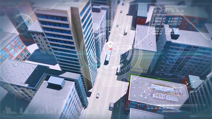 Plataforma de rastreo digital en tiempo real de Steel Seguridad